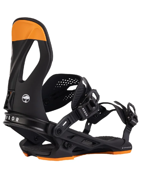 Cypress Snowboard Bindings