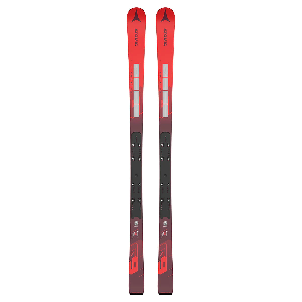 Atomic Redster G9 FIS Revoshock J-RP2 Skis 2024