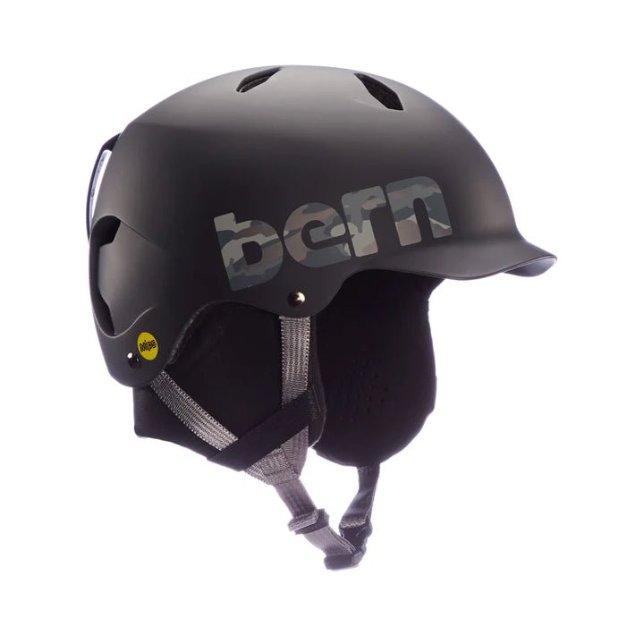 Bern Bandito MIPS Matte Black Camo 2023