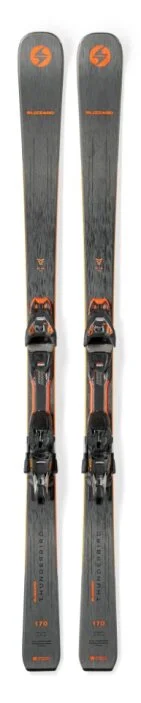 Blizzard Thunderbird Sport TI Skis 2024 (Bindings Included)