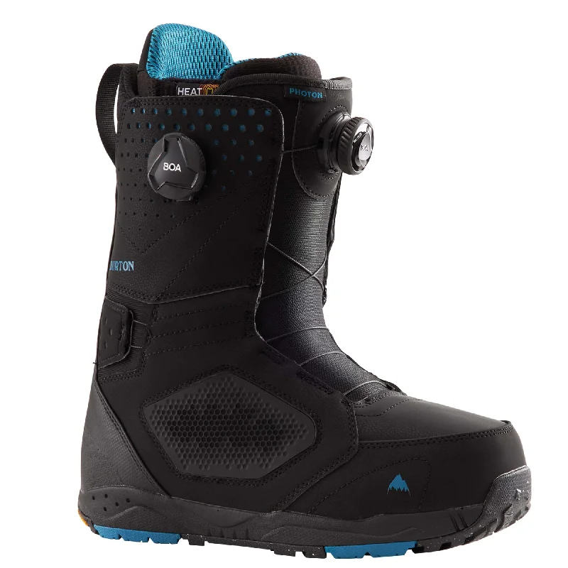 Burton Men's Wide Photon Dual Zone BOA® Snowboard Boots 2024