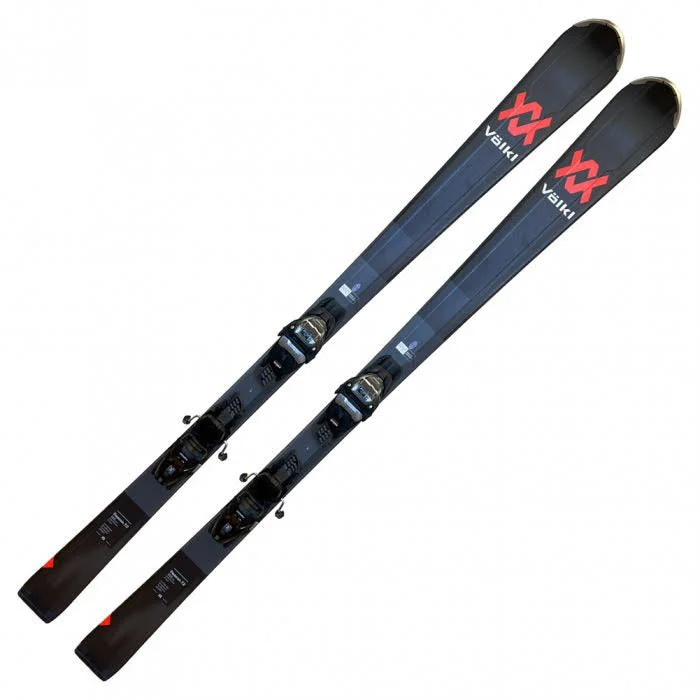 Volkl Deacon 7.2 Skis (Bindings Included)