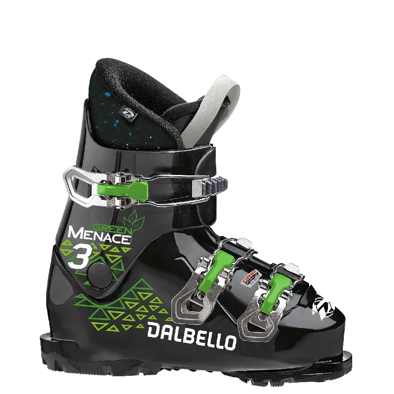 Dalbello Junior's Green Menace 3.0 GW Ski Boots 2024