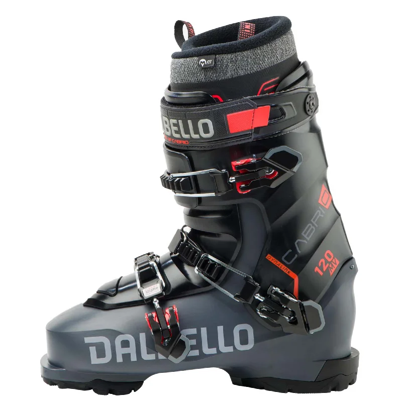 Dalbello Men's Cabrio MV 120 3DWrap Ski Boots 2025