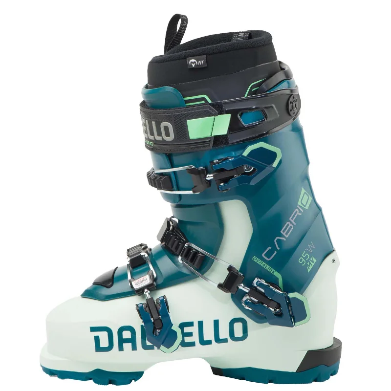 Dalbello Women's Cabrio MV 95 3DWrap Ski Boots 2025