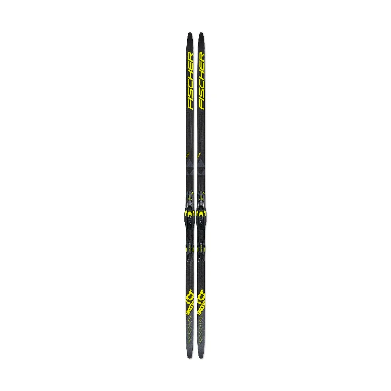 Fischer RCR Medium Skate Ski (N22519)