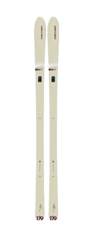 Fischer S-Bound 112 Crown/Dual Skin Xtralite Backcountry Nordic Skis