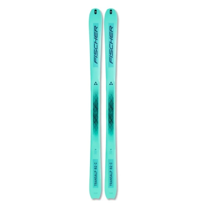 Fischer Transalp 82 Carbon Womens Ski 2023