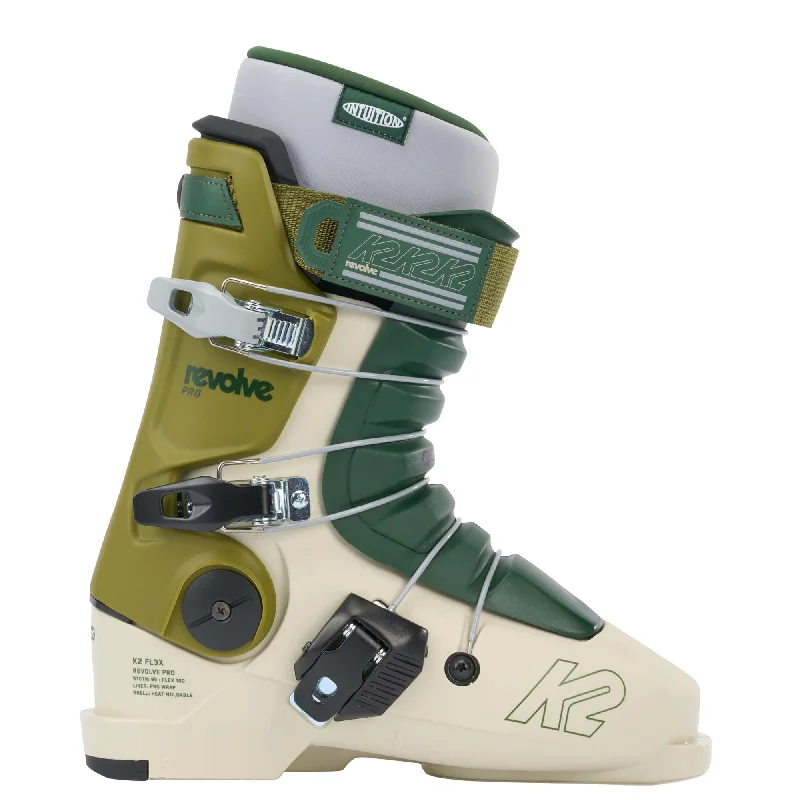 K2 Men's Revolve Pro Ski Boot 2024