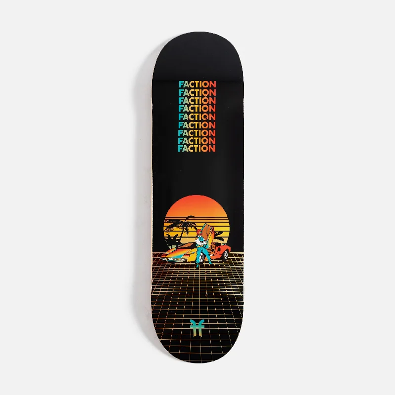 Mono Car 8.75 Skateboard Deck