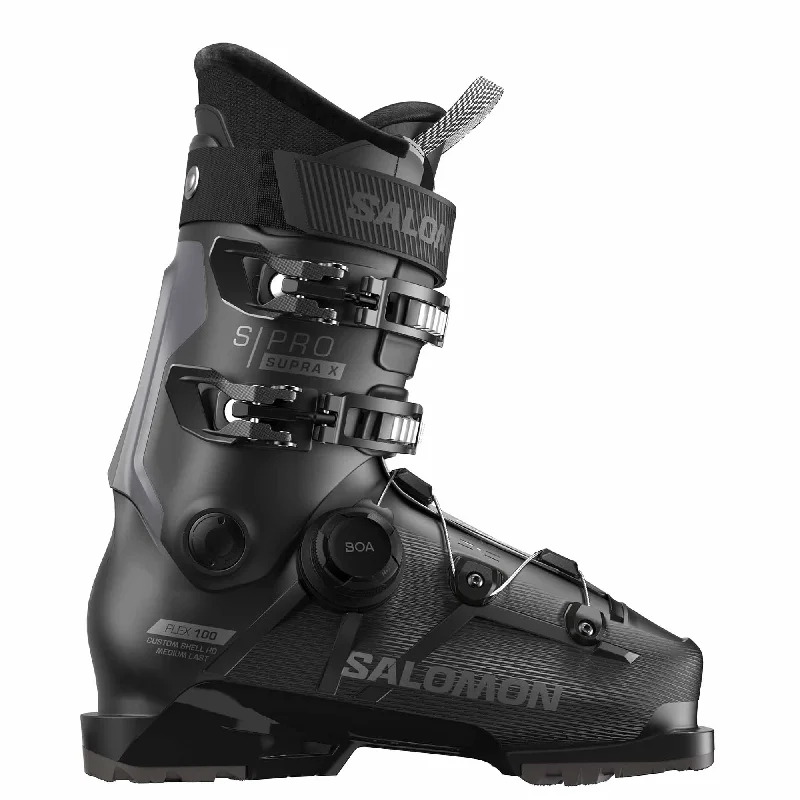 Salomon Men's S/Pro Supra BOA® X100 Ski Boots 2025