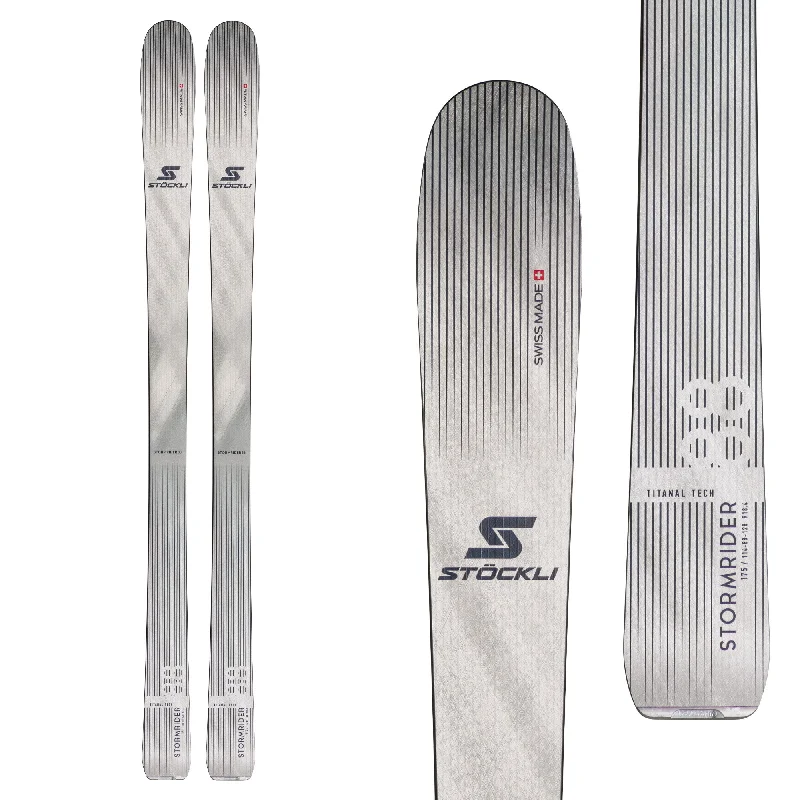 Stockli Men's Stormrider 88 Ski 2025