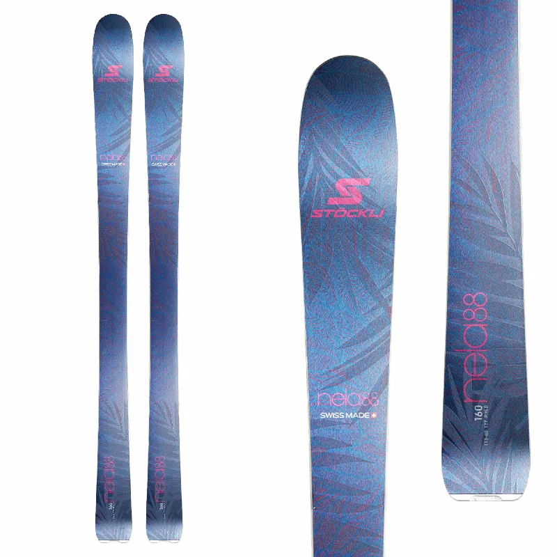 Stockli Women's Nela 88 Skis 2025