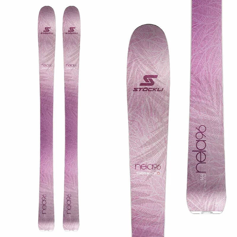 Stockli Women's Nela 96 Ski 2025