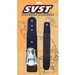 SVST  Snowboard Toe Strap/Alloy Ratchet