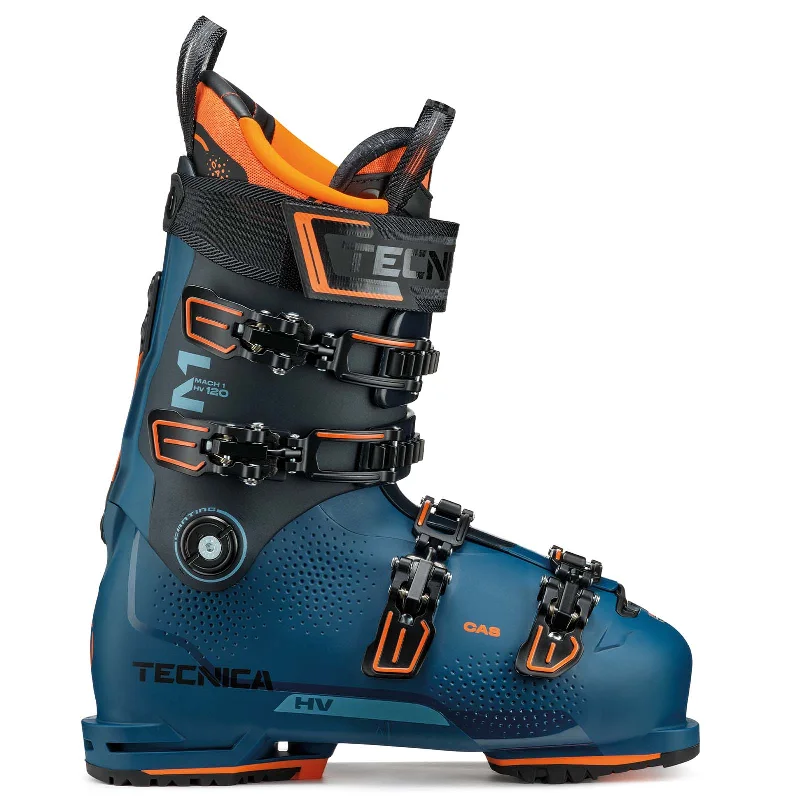 Tecnica Men's Mach1 HV 120 Ski Boots 2025