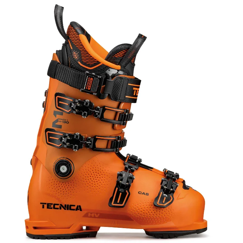 Tecnica Men's Mach1 HV 130 Ski Boots 2025