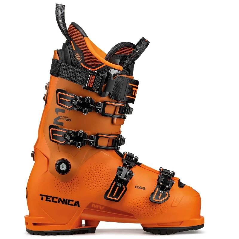 Tecnica Men's Mach1 MV 130 Ski Boots 2025