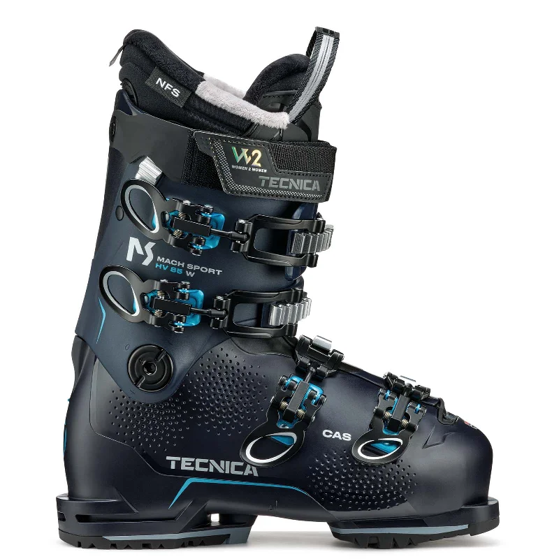 Tecnica Women's Mach Sport HV 85 Ski Boots 2025