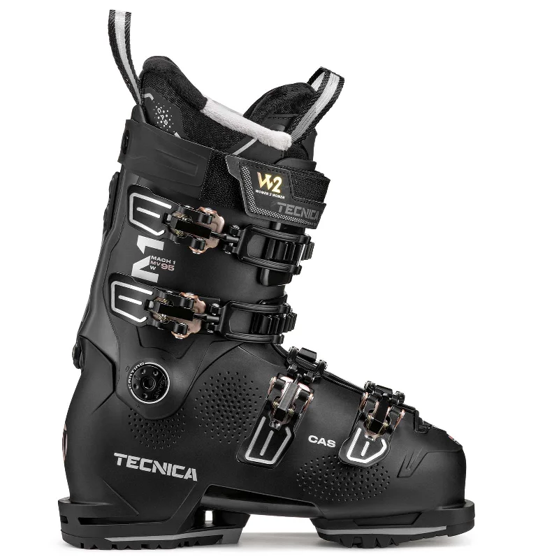 Tecnica Women's Mach1 MV 95 Ski Boots 2025