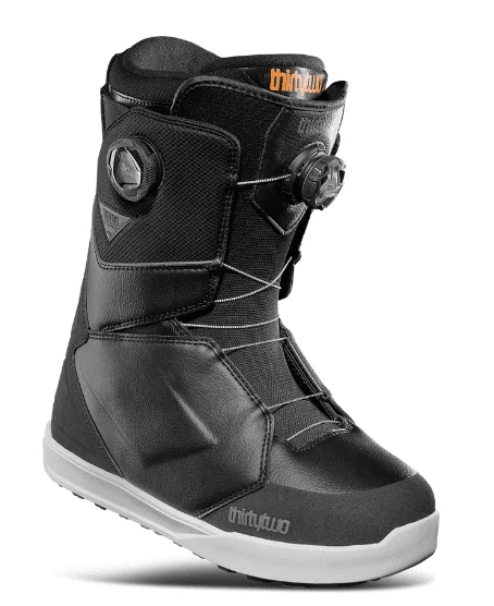 Thirtytwo Men's Lashed Double BOA Wide Snowboard Boots 2025