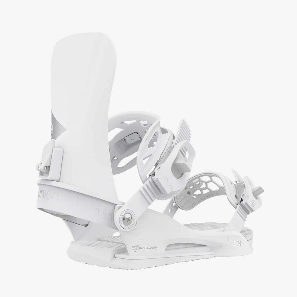 Union Juliet Women's Snowboard Binding White 2024