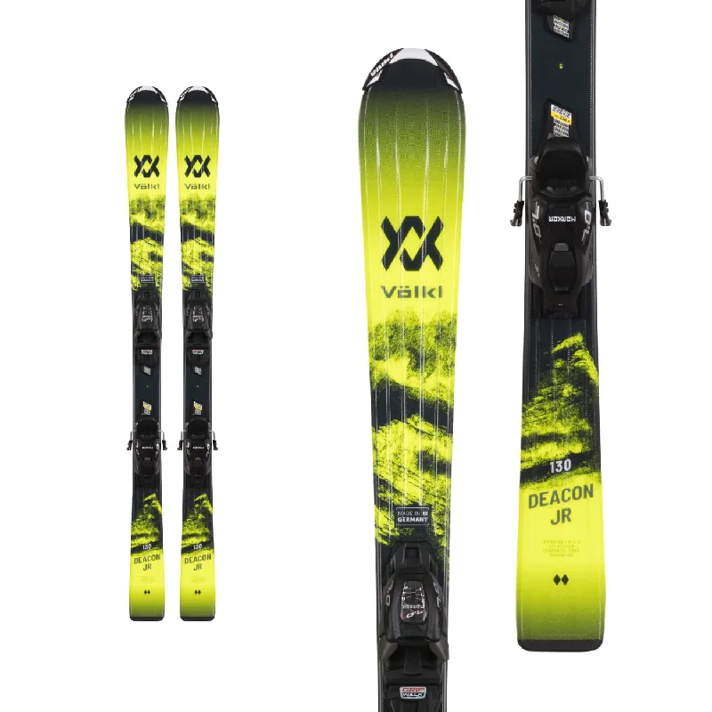 Volkl Junior's Deacon+4.5 VMotion 130-140 Ski 2023