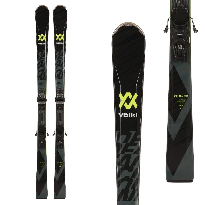 Volkl Men's Deacon XTD VMotion2 System Ski 2024