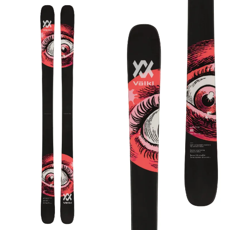 Volkl Men's Revolt 90 Ski 2024