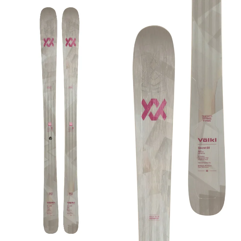 Volkl Women's Secret 88 Skis 2025